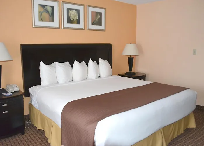 Baymont By Wyndham East Windsor Bradley Airport